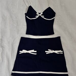 Motel Rocks two piece set size XXS